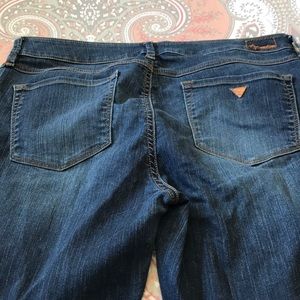 Guess  Brittany Skinny Jeans